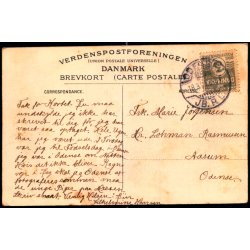 Albanigade - Odense - H.H.O. 384 - Ubrugt