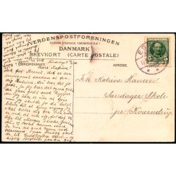 Odense - Arkivet og Banegaarden - Flensborg Magasinet ved Knud M�ller - u/n - Brugt