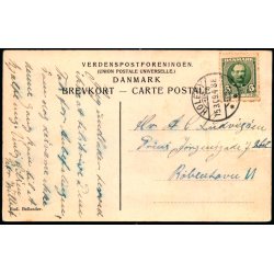 Juellinge (Lolland) - Danske Herregaarde F&B 68 - Brugt