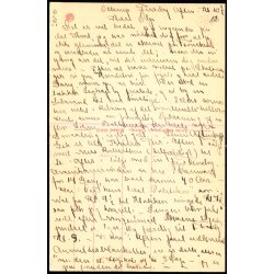 Ollerup -  Gymnastikh�jskolen - L�sestuen - Anine Brydegaard 60843 - Ubrugt