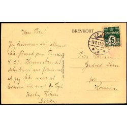 Askov - Hvide Hus - Jens Arnum Bogh.  u/n - Brugt