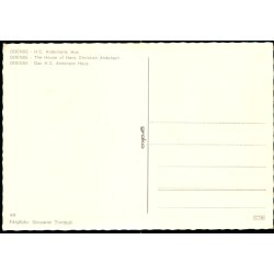 Odense - H.C. Andersens Hus - Grako 4/9 - Ubrugt