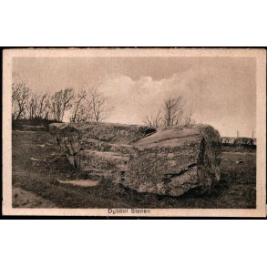 Dybb�l Stenen - u/n - Ubrugt