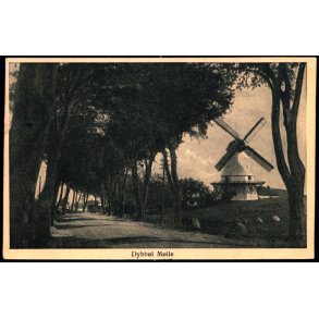 Dybb�l-M�lle - Nr. 350 - Brugt