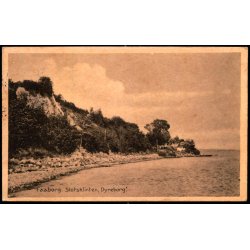 Faaborg - Slotsklinten - Dyreborg - F.C. Alstr�ms Bogh.  33576 - Brugt