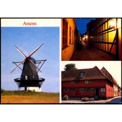 Assens - Trojaborg AS 11 - Brugt