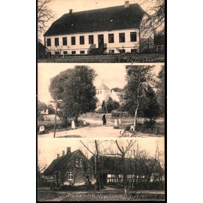 Partier fra Vigerslev - Otto Srensen 27493 - Brugt