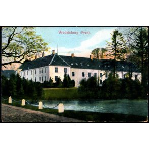 Wedellsborg (Fyen) - C. Eneret 182 - Brugt