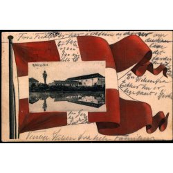 Nyborg Slot - Stender 8994 - Brugt