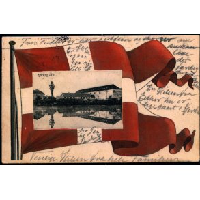 Nyborg Slot - Stender 8994 - Brugt