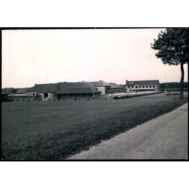 Juulskovskolen - Dansk Villa Foto u/n - Brugt
