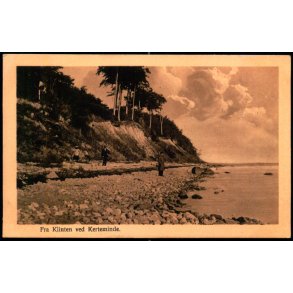 Fra Klinten ved Kerteminde  - Alex Vincent 93 - Brugt