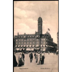 Hotel Bristol - Kbenhavn - C. St. 3875