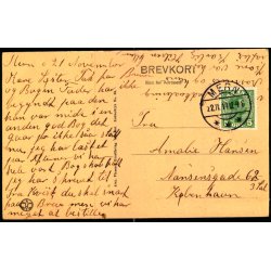 Fra Klinten ved Kerteminde  - Alex Vincent 93 - Brugt