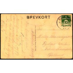 Kongebrogaarden - Middelfart - Peter Alstrup 2529 - Brugt