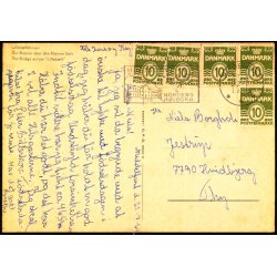 Lillebltsbroen - O.P.O. 6602-2 - Brugt