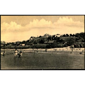 Tisvildeleje - Rudolf Olsen 17953