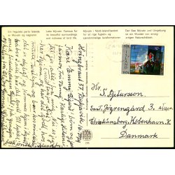 M`yvatn - Gudmundar Hannesson 235 - Brugt