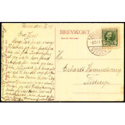 Tarm - Ved L�geboligen - G. Madsen 3602 - Brugt