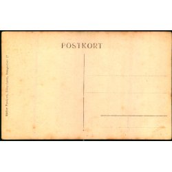 Fotokort Ukendt - Dame - Ubrugt