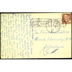 Skive - Ved Mus�et - Skive Papir 90 645 - Brugt