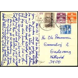 Partier fra Aarhus - Stender 149 719 700 - Brugt