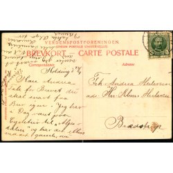 Fredericia - Ved Landsoldaten - Stender 968 - Brugt