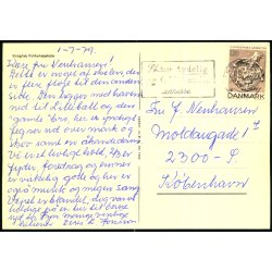 Snogh�j Folkeh�jskole - O.P.O. 7602 -  Brugt