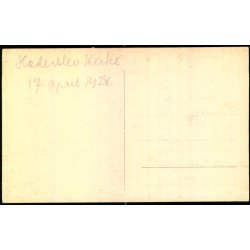 Hadersleben - St.Marienkirche - Fotokort u/n - Ubrugt