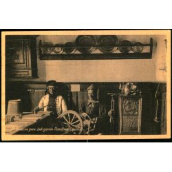 Molboer paa det gamle Raadhus i Ebeltoft  - Eneret 118 - Ubrugt