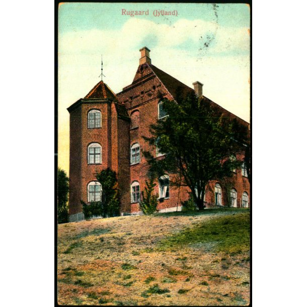 Rugaard (Jylland) - C. Eneret 64 - Brugt