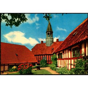 Ebeltoft Museum - Postgaarden - Rudolf Olsen 230 - Ubrugt