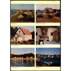 Ven� - E.M. Jensen - Ven� u/n - Ubrugt