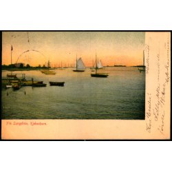 Fra Langelinie - Kjbenhavn - K. 2762