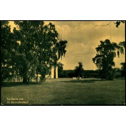 Fra Haven p�  Gl. Skovriddergaard -  u/n - Brugt