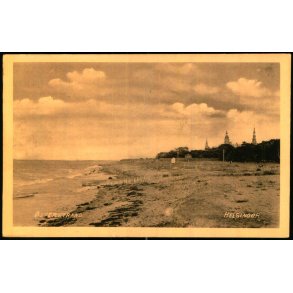 �sterstrand - Helsing�r - C.S.F u/n - Ubrugt