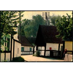 Bornholm - Parti fra Melsted - Rudolf Olsen 799 - Brugt