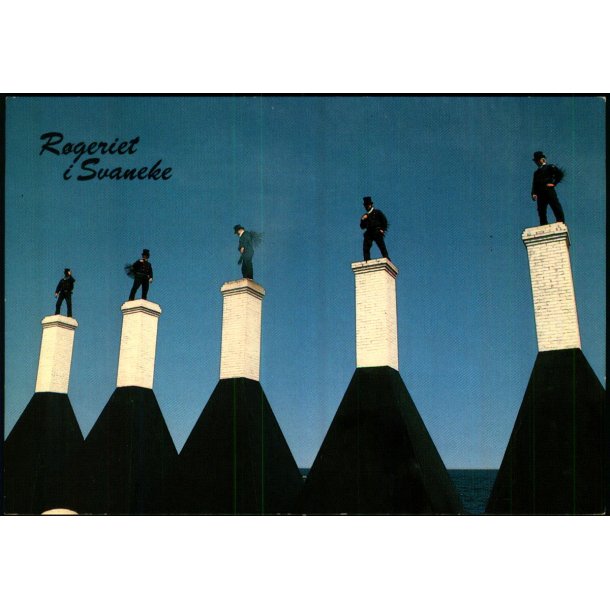 Bornholm - Rgeriet i Svaneke - Gornitzka u/n - Ubrugt