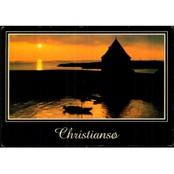 Christians - Colbergs Papir 1153 - Ubrugt