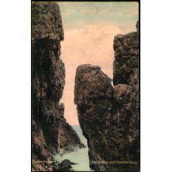 Bornholm - Tyverenden ved Hammershus - Frits S�rensen 4062 - Brugt