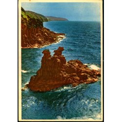 Bornholm - Kamerlhovedeerne ved Hammeren - Rudolf Olsen 141 - Ubrugt