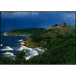 Bornholm - Hammershus - W. Dams Bogh. BK 2011 - Brugt