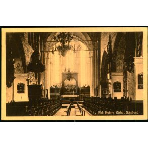 Skt. Peders Kirke - Nstved - u/n - Ubrugt