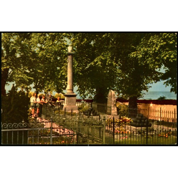 Willemoesgraven - Sj�llands Odde - S. Bay 523 - Brugt