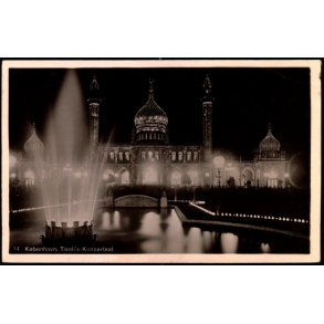 Kbenhavn - Tivolis Koncertsal - Alex Vincent 14