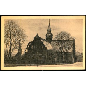 Holmens Kirke - N.C.L. 193