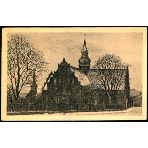 Holmens Kirke - N.C.L. 193