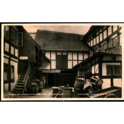 Randers - Gaardinteri�r fra  Storegade - Stender 14 - Ubrugt