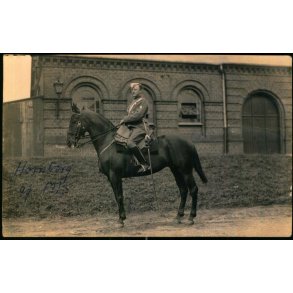 Randers - Kaserne - Fotokort u/n - Ubrugt