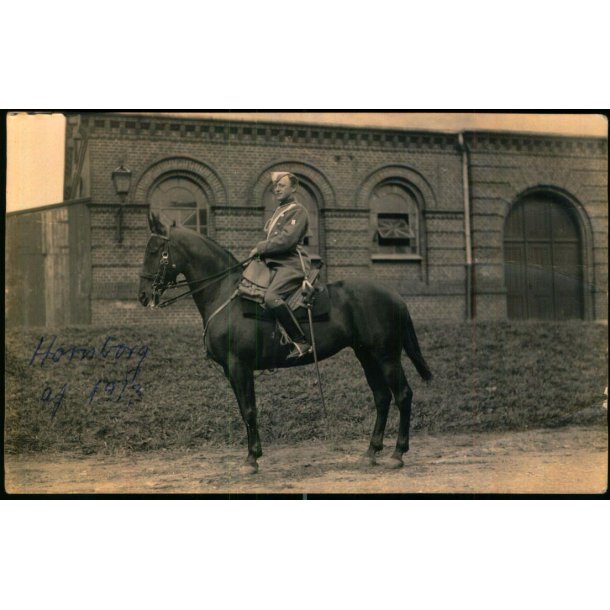 Randers - Kaserne - Fotokort u/n - Ubrugt